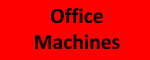 Office machines